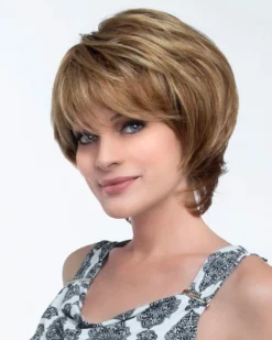 Wigs For Women Savannah | Monofilament Synthetic Wig By Envy