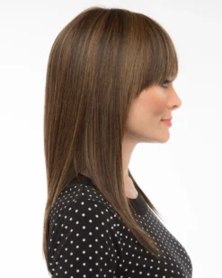 Taryn | Monofilament Human Hair Blend Wig By Envy Wigs For Women