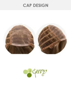 Gigi | Monofilament Wig By Envy Wigs For Women