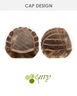 Marita (Exclusive) | Monofilament Wig By Envy