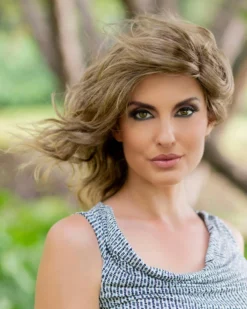 Dakota | Monofilament Part Synthetic Wig By Envy