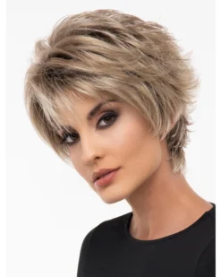 Wigs For Women Micki (Exclusive) | Lace Front & Monofilament Synthetic Wig By Envy