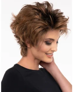 Wigs For Women Micki (Exclusive) | Lace Front & Monofilament Synthetic Wig By Envy