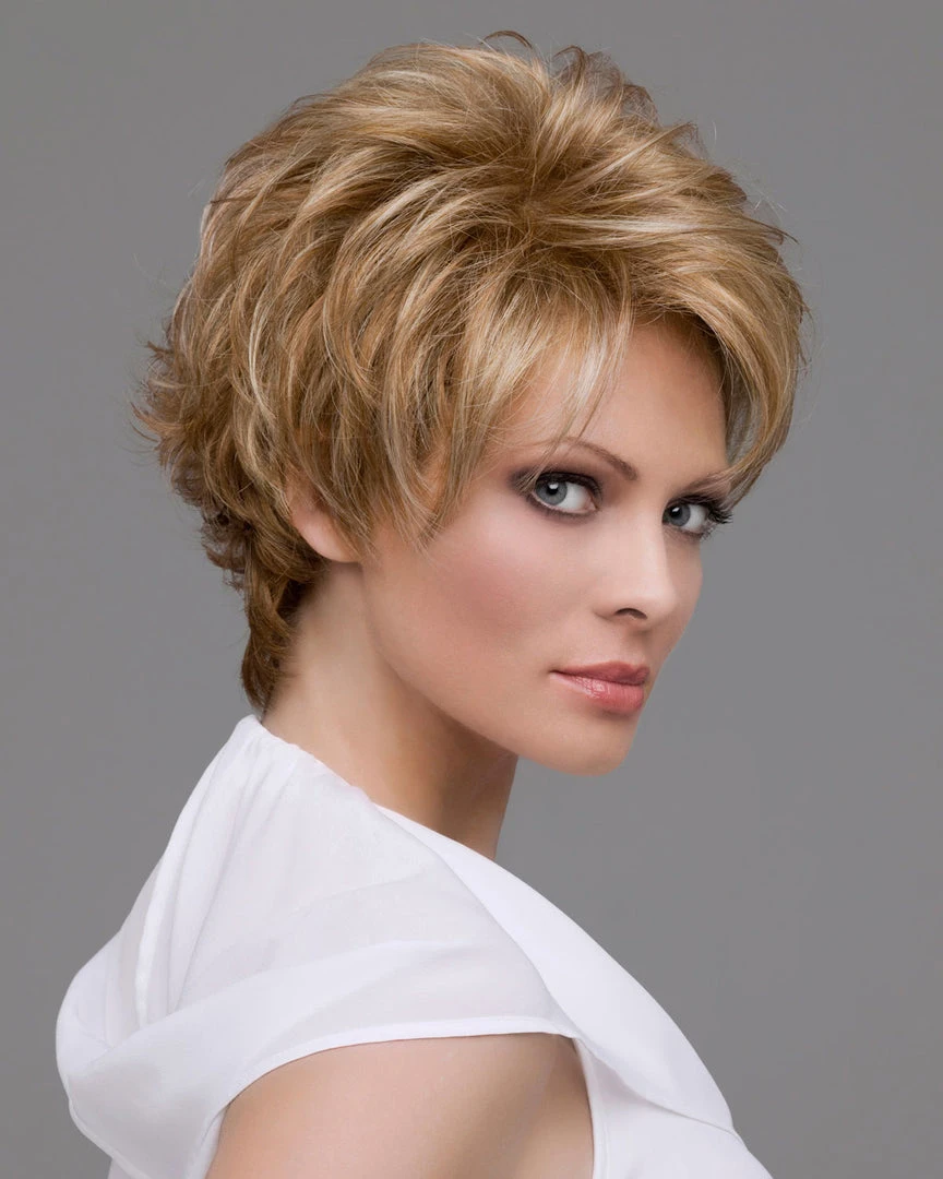 Wigs For Women Micki | Lace Front & Monofilament Synthetic Wig By Envy 11 Wigs For Women Micki | Lace Front & Monofilament Synthetic Wig By Envy