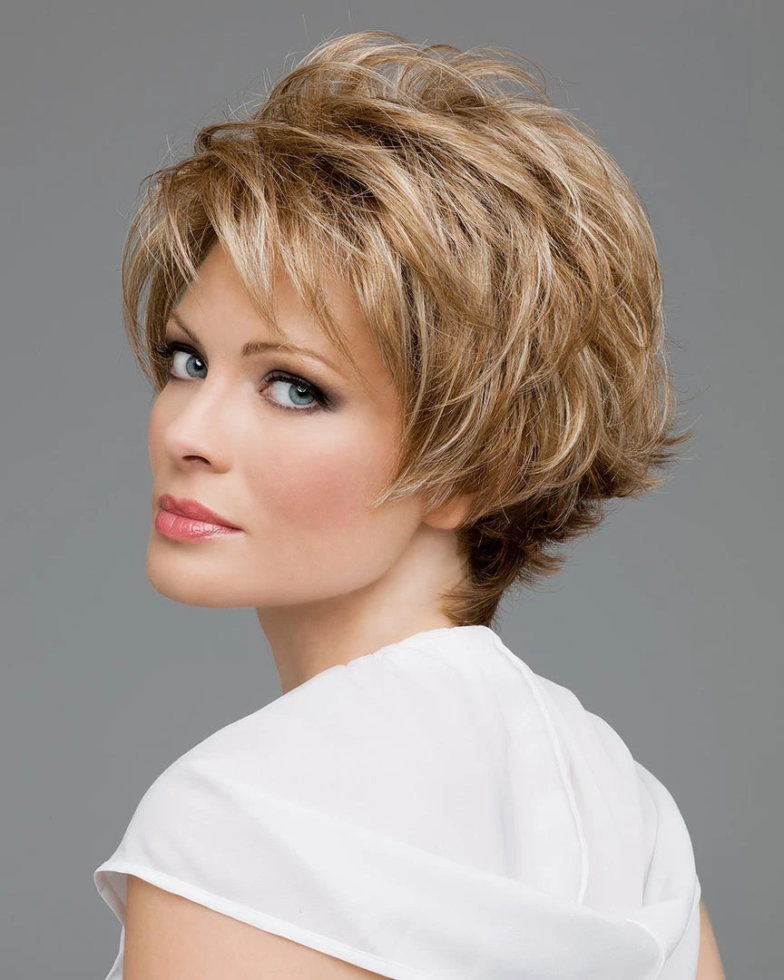 Wigs For Women Micki | Lace Front & Monofilament Synthetic Wig By Envy 10 Wigs For Women Micki | Lace Front & Monofilament Synthetic Wig By Envy