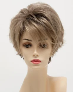 Wigs For Women Micki (Exclusive) | Lace Front & Monofilament Synthetic Wig By Envy