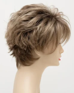 Wigs For Women Micki (Exclusive) | Lace Front & Monofilament Synthetic Wig By Envy