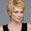 Tina | Lace Front & Monofilament Synthetic Wig By Envy Wigs For Women