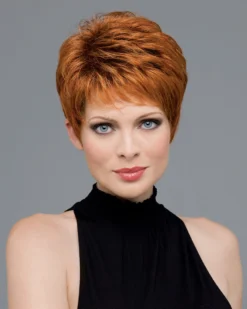 Wigs For Women Heather | Lace Front & Monofilament Human Hair Blend Wig By Envy