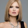 Wigs For Women Lynsey | Lace Front & Monofilament Human Hair Blend Wig By Envy