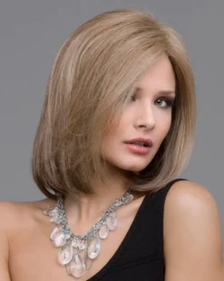 Wigs For Women Lynsey | Lace Front & Monofilament Human Hair Blend Wig By Envy