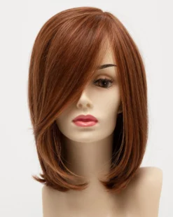 Wigs For Women Lynsey | Lace Front & Monofilament Human Hair Blend Wig By Envy