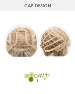 Wigs For Women Ashley | Lace Front Synthetic Wig By Envy