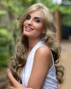 Brianna | Lace Front & Monofilament Synthetic Wig By Envy Wigs For Women