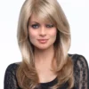 Wigs For Women Brooke | Lace Front & Monofilament Synthetic Wig By Envy