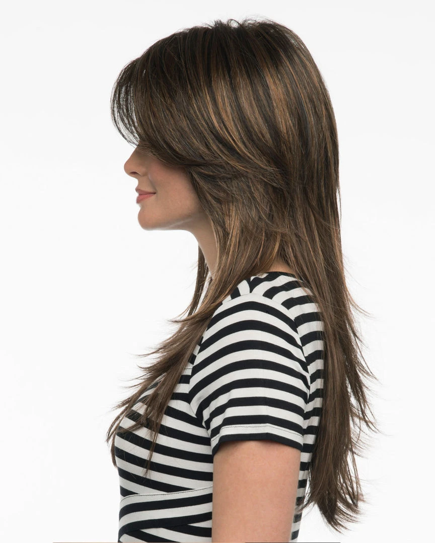 Sheena | Lace Front & Monofilament Synthetic Wig By Envy 6 Sheena | Lace Front & Monofilament Synthetic Wig By Envy