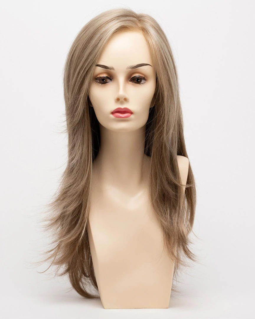 Sheena | Lace Front & Monofilament Synthetic Wig By Envy 7 Sheena | Lace Front & Monofilament Synthetic Wig By Envy