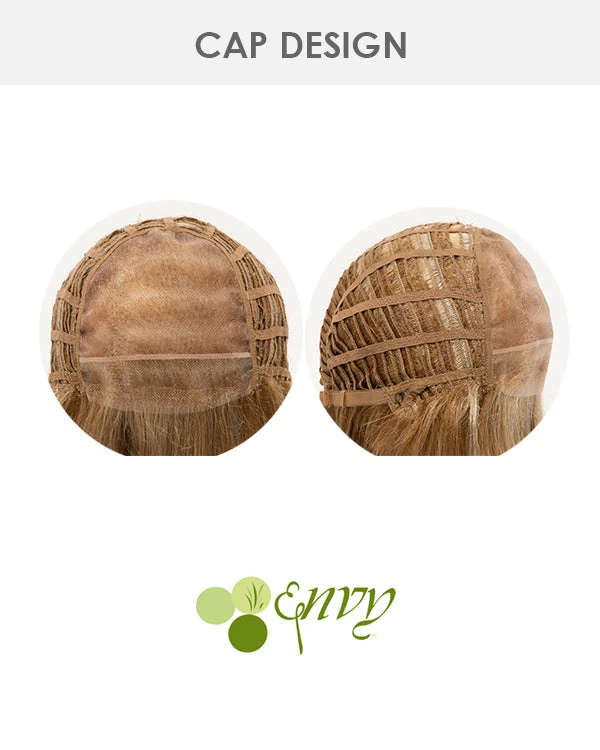 Sheena | Lace Front & Monofilament Synthetic Wig By Envy 11 Sheena | Lace Front & Monofilament Synthetic Wig By Envy