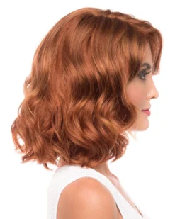 Wigs For Women Brittaney | Lace Front & Monofilament Synthetic Wig By Envy