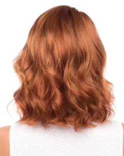 Wigs For Women Brittaney | Lace Front & Monofilament Synthetic Wig By Envy