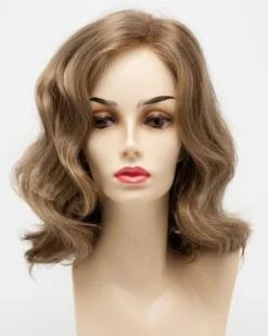 Wigs For Women Brittaney | Lace Front & Monofilament Synthetic Wig By Envy