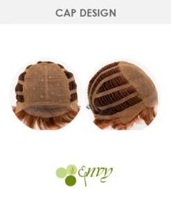 Raven (Exclusive) | Lace Front Synthetic Wig By Envy Wigs For Women