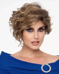 Wigs For Women Carrisa | Lace Front & Monofilament Part Synthetic Wig By Envy