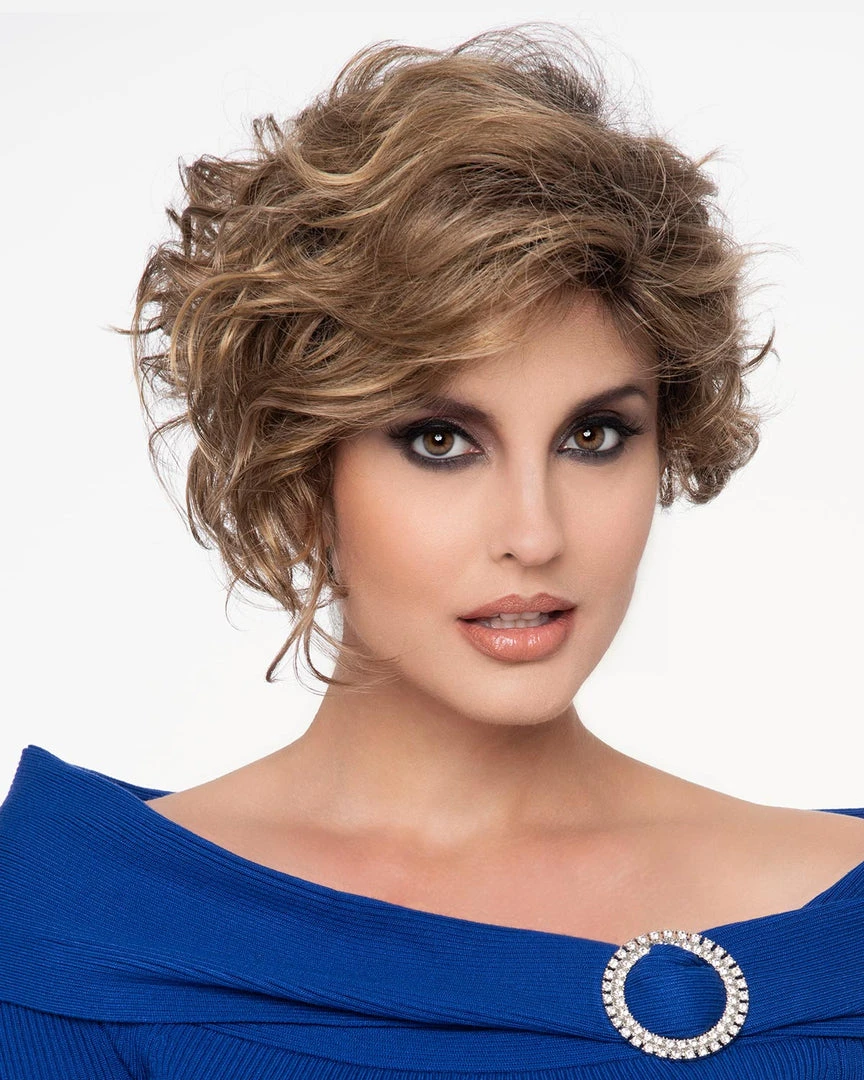 Wigs For Women Carrisa | Lace Front & Monofilament Part Synthetic Wig By Envy 3 Wigs For Women Carrisa | Lace Front & Monofilament Part Synthetic Wig By Envy