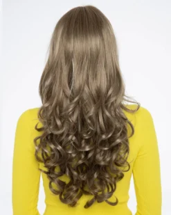 Wigs For Women Wendi | Lace Front & Monofilament Part Synthetic Wig By Envy