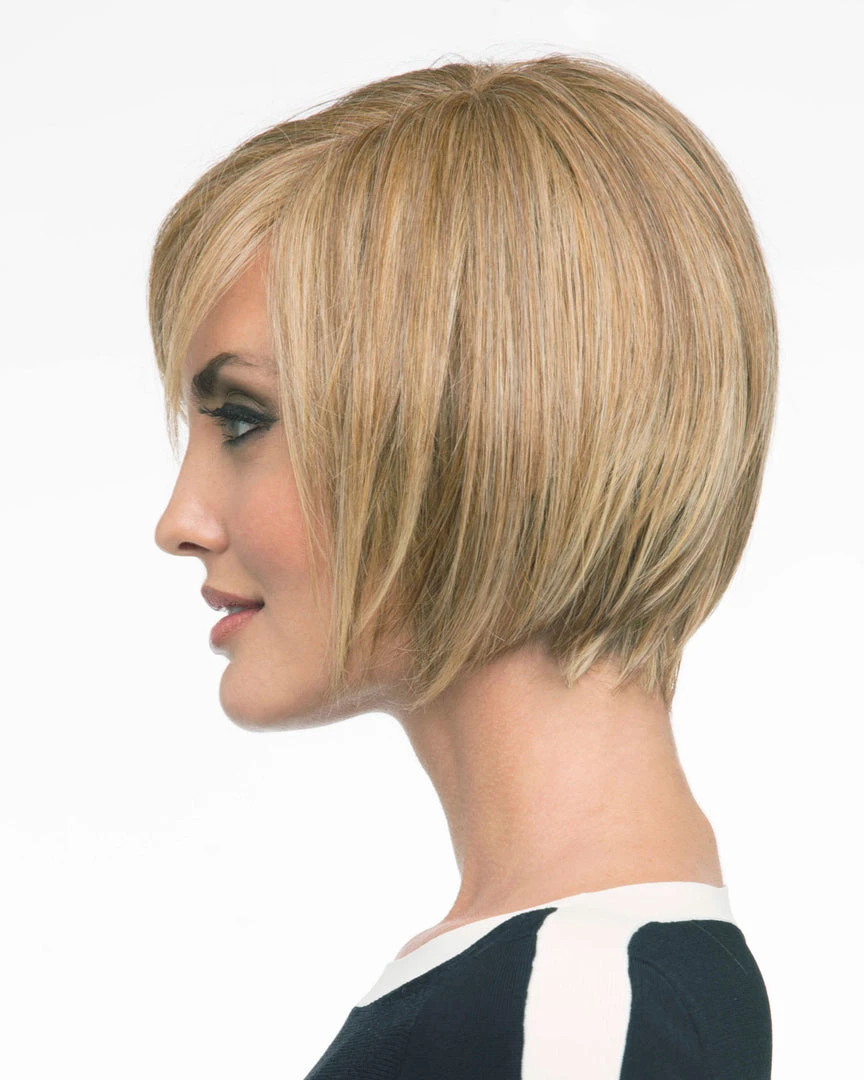 Wigs For Women Shyla (Exclusive) | Monofilament Human Hair Blend Wig By Envy 4 Wigs For Women Shyla (Exclusive) | Monofilament Human Hair Blend Wig By Envy