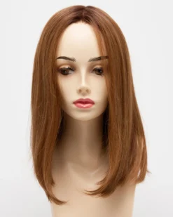 Wigs For Women Chelsea (Exclusive) | Monofilament Human Hair Blend Wig By Envy 15 Wigs For Women Chelsea (Exclusive) | Monofilament Human Hair Blend Wig By Envy