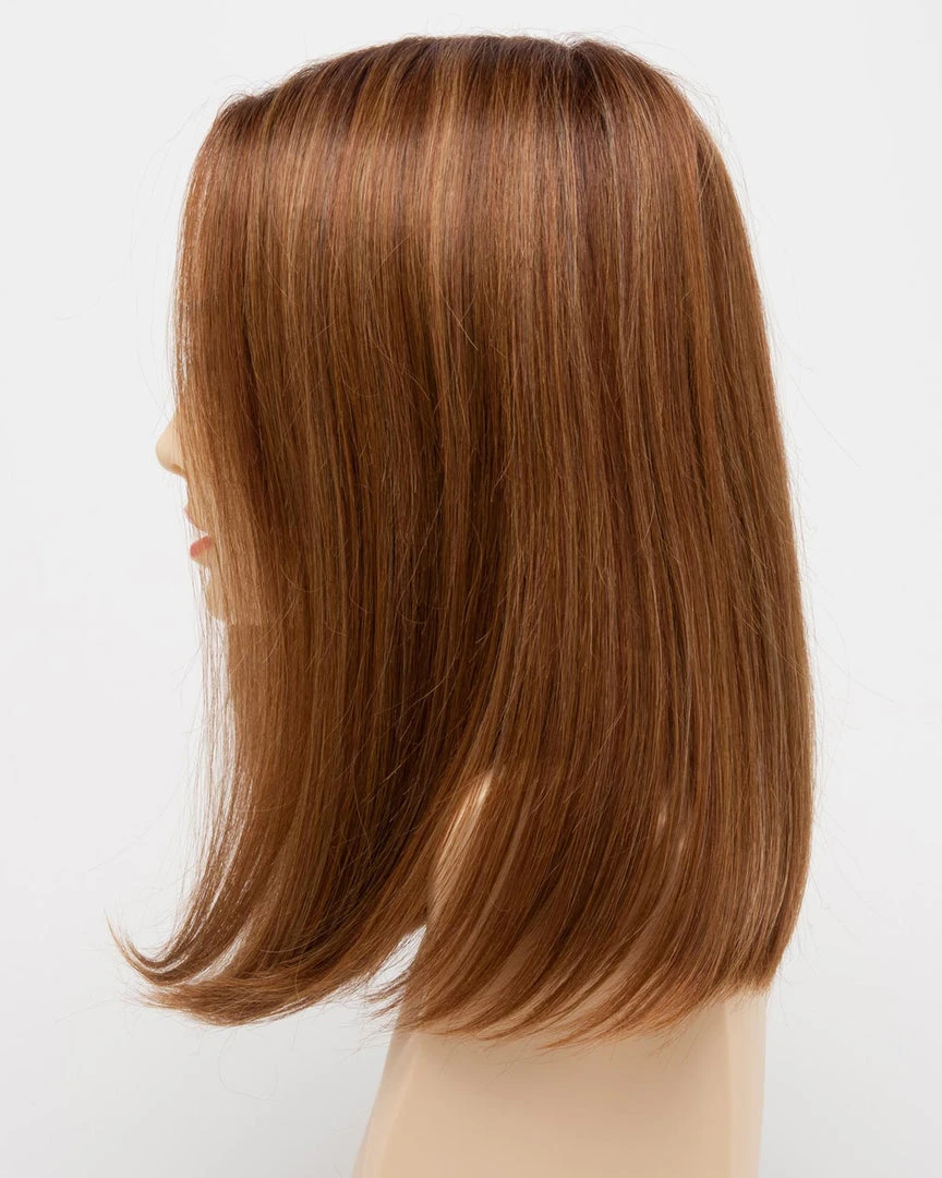 Wigs For Women Chelsea (Exclusive) | Monofilament Human Hair Blend Wig By Envy 8 Wigs For Women Chelsea (Exclusive) | Monofilament Human Hair Blend Wig By Envy