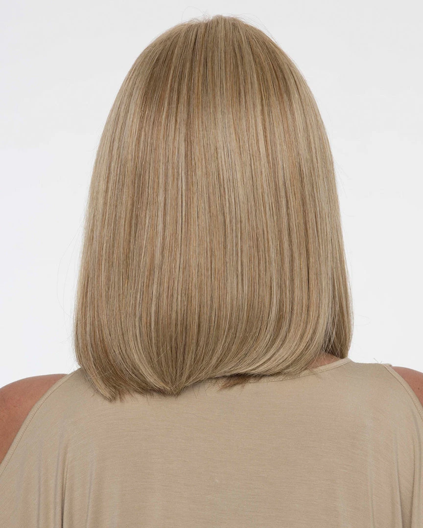 Wigs For Women Chelsea (Exclusive) | Monofilament Human Hair Blend Wig By Envy 6 Wigs For Women Chelsea (Exclusive) | Monofilament Human Hair Blend Wig By Envy