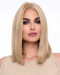 Wigs For Women Chelsea (Exclusive) | Monofilament Human Hair Blend Wig By Envy