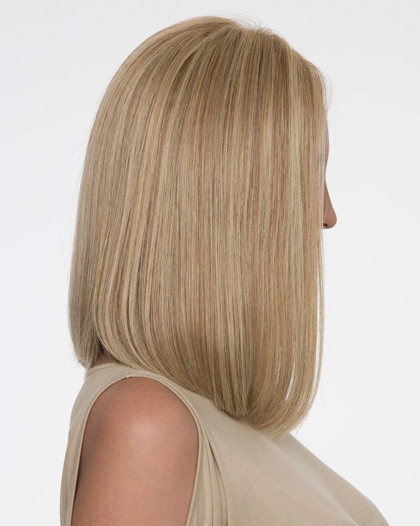 Wigs For Women Chelsea (Exclusive) | Monofilament Human Hair Blend Wig By Envy 5 Wigs For Women Chelsea (Exclusive) | Monofilament Human Hair Blend Wig By Envy