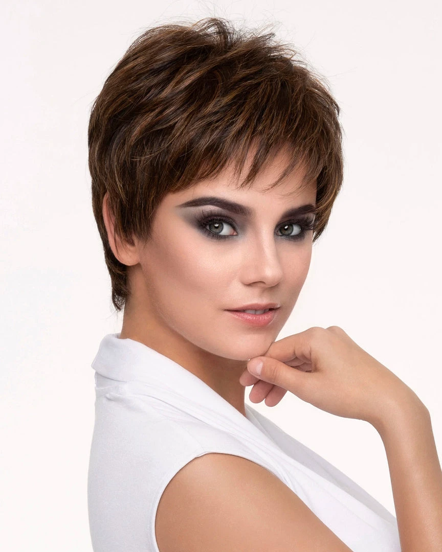 Destiny (Exclusive) | Monofilament Human Hair Blend Wig By Envy 3 Destiny (Exclusive) | Monofilament Human Hair Blend Wig By Envy