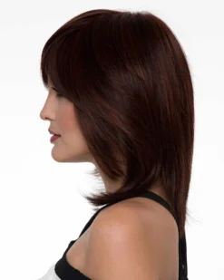 Wigs For Women Grace | Monofilament Human Hair Blend Wig By Envy