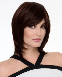 Wigs For Women Grace | Monofilament Human Hair Blend Wig By Envy