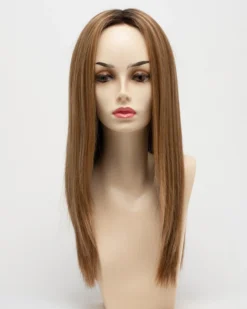 Veronica (Exclusive) | Monofilament Human Hair Blend Wig By Envy