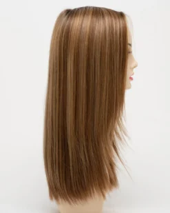 Veronica (Exclusive) | Monofilament Human Hair Blend Wig By Envy