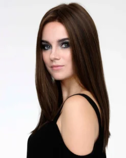 Veronica | Monofilament Human Hair Blend Wig By Envy