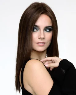 Veronica (Exclusive) | Monofilament Human Hair Blend Wig By Envy