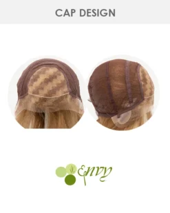 Hannah | Lace Front & Monofilament Human Hair Wig By Envy Wigs For Women 17 Hannah | Lace Front & Monofilament Human Hair Wig By Envy Wigs For Women