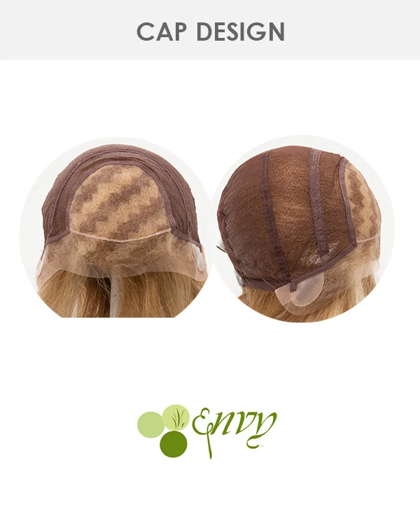 Hannah | Lace Front & Monofilament Human Hair Wig By Envy Wigs For Women 10 Hannah | Lace Front & Monofilament Human Hair Wig By Envy Wigs For Women