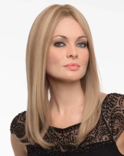 Wigs For Women Sophia | Lace Front & Monofilament Human Hair Wig By Envy