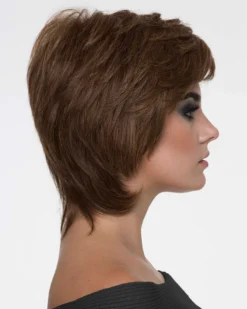 Wigs For Women Coti (Exclusive) | Monofilament Top Human Hair Blend Wig By Envy