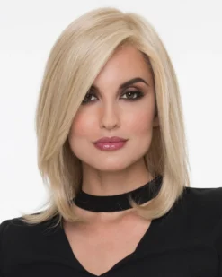 Zoey | Lace Front & Monofilament Human Hair Blend Wig By Envy