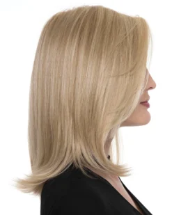 Wigs For Women Zoey (Exclusive) | Lace Front & Monofilament Human Hair Blend Wig By Envy