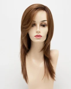 Ava (Exclusive) | Lace Front & Monofilament Part Human Hair Blend Wig By Envy Wigs For Women