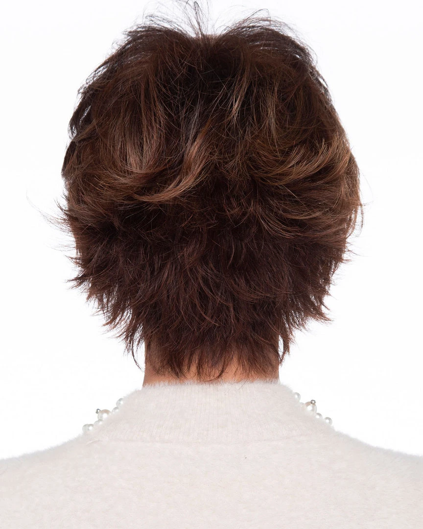 Flame (Exclusive) | Monofilament Crown Human Hair Blend Wig By Envy Wigs For Women 6 Flame (Exclusive) | Monofilament Crown Human Hair Blend Wig By Envy Wigs For Women